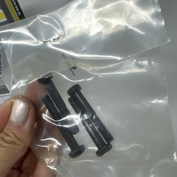 NOS NEW THULE FAT MOUTH CLAMPS FM-1 UNIVERSAL MOUNT Snowsport - Picture 5 of 5